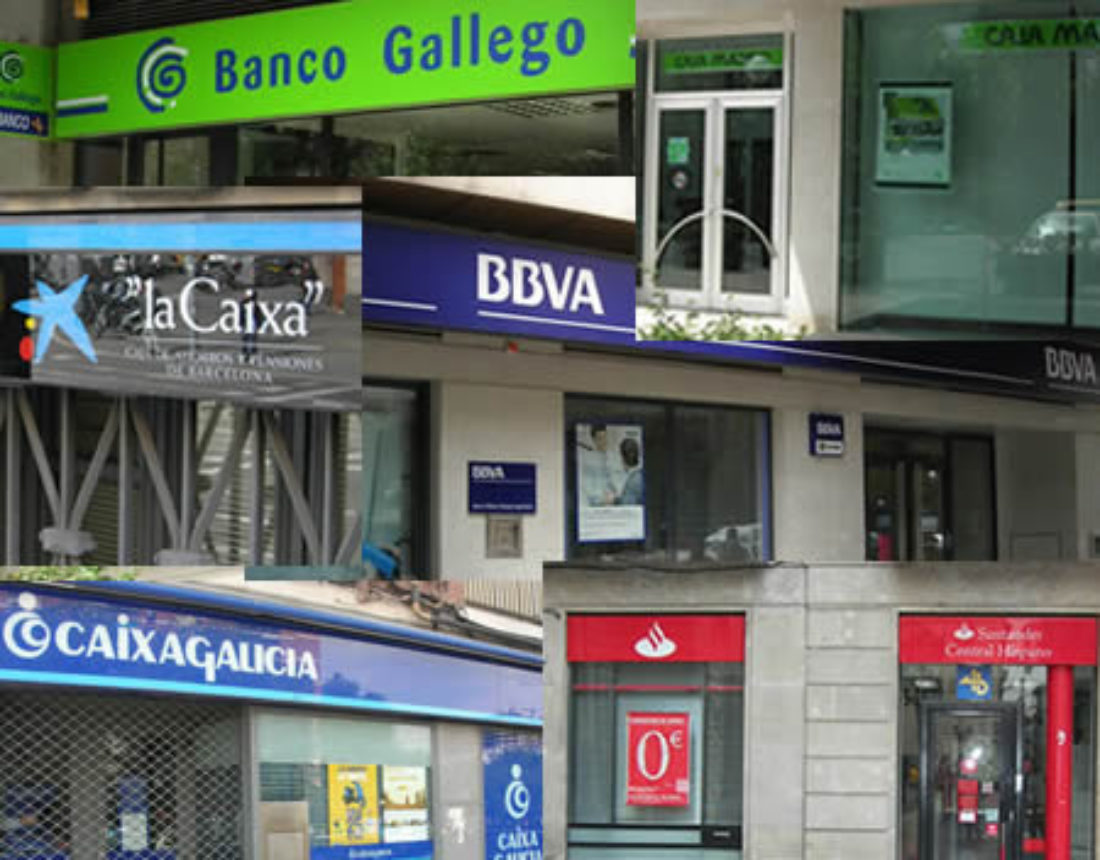 Valencia: Agenda de junio contra el terrorismo bancario