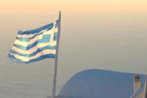 Grecia, la parábola del naufrago y el socorrista