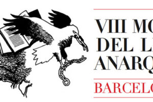 VIII Muestra del Libro Anarquista de Barcelona