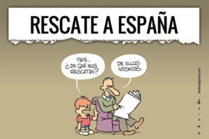 La letra pequeña del rescate a España