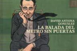 Presentación en Valladolid del libro «La balada del metro sin puertas»