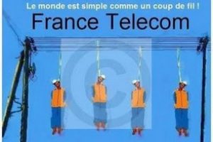 France Télécom investigada por “acoso moral” en los suicidios de trabajadores en 2008 y 2009