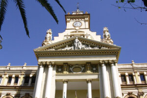 Ocupa el ayuntamiento de Málaga