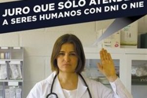 Médicos del Mundo contra la exclusión sanitaria de los “ilegales”