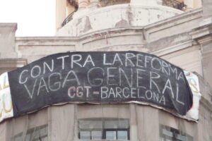 Cortes de tráfico y concentraciones el viernes 17 de agosto en Barcelona y Hospitalet