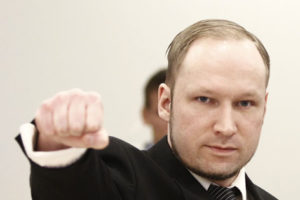 El ultraderechista noruego, Anders Breivik, condenado a 21 años de prisión