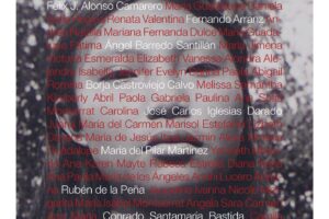 Recital mundial “Escritores por Ciudad Juárez” en CGT Burgos