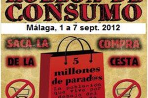 Huelga General de Consumo en la provincia de Málaga