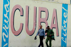 También en Cuba menos del 1% decide