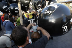 26S Jornada de lucha: Manifestación en Madrid