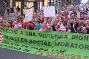 PAH-València i La Safor: Actes del 26 al 29 setembre