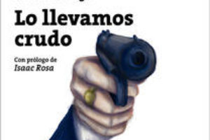 Presentación libro: «Lo llevamos crudo» de Javier Gallego