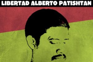 Carta de Alberto Patishtan para CGT