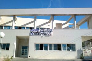CGT-Asprodis: Encierros en centros de Bienestar Social en protesta por los impagos