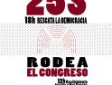Carta abierta a la ciudadanía: El 25-S, a rodear el Congreso