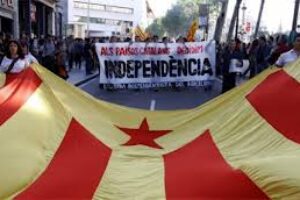 El estado propio y la independencia de los Países Catalanes