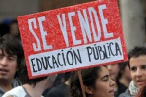 Convocada en Madrid Huelga Indefinida en enseñanza