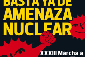9 Septiembre: Marcha a Garoña 2012