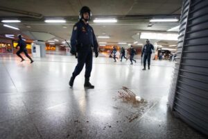 El SFF-CGT denuncia la actuación policial y del personal de seguridad de Atocha