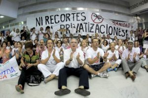 Vídeo: Marcha-Encierro Hospital El Escorial