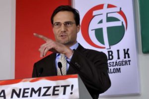 Un partido ‘ultra’ de Hungría propone hacer listas de judíos en el Gobierno y en el Parlamento