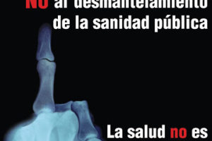 El Sindicato de Sanidad de Madrid de CGT apoyará la Huelga del sector