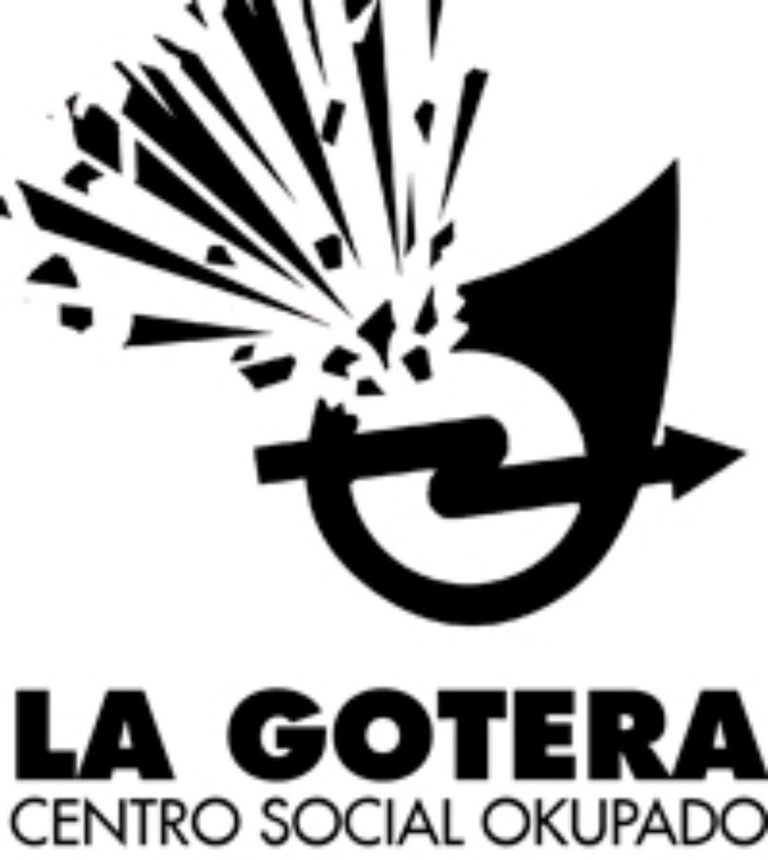 Desalojado el Centro Social Okupado “La Gotera” con las habituales formas abusivas de la policía