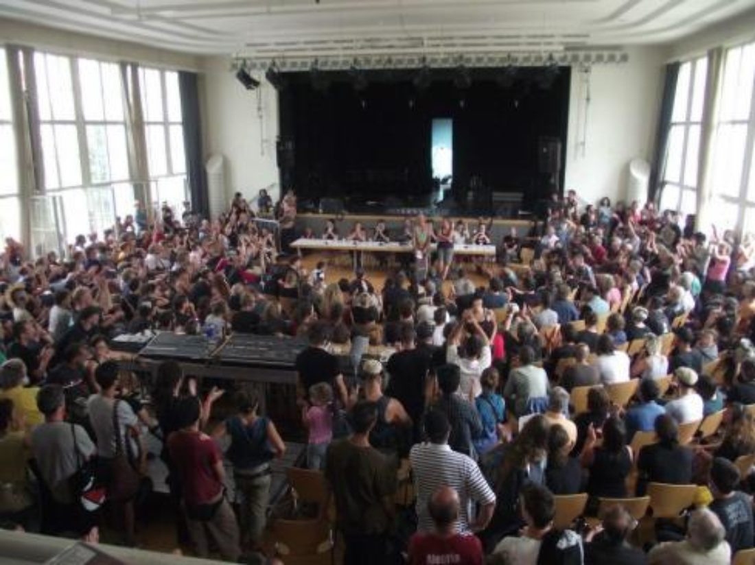 Ateneo Libertario de Málaga: St Imier, Reencuentro Internacional del Anarquismo‏