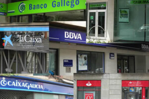 Jornadas de lucha contra la Banca: del 28 de enero al 3 de febrero de 2013.