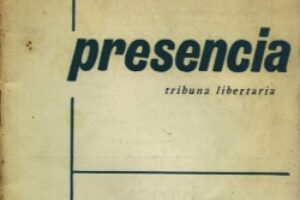 Ya está disponible la revista de debate libertario PRESENCIA