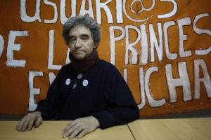 Juan Antonio Recio cumple 15 días en huelga de hambre