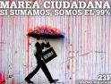 23f Cuenca: Contra la represión, la corrupción y la dictadura de los mercados