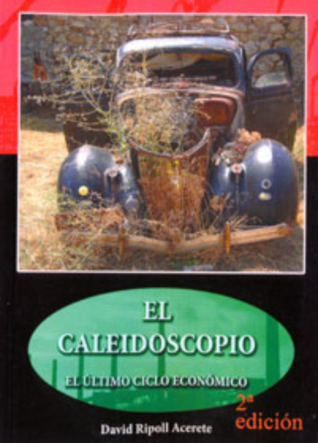 Presentación del libro “El Caleidoscopio” 2ª Edición