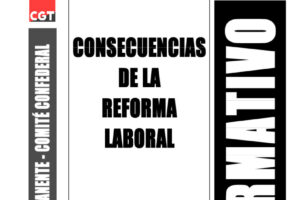 Boletín 139 Consecuencias de la reforma laboral