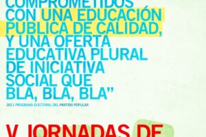 V Jornadas de Escuela Pública en Cáceres