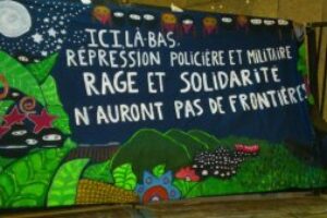 Declaración del encuentro Europeo de los colectivos de solidaridad con los compas zapatistas