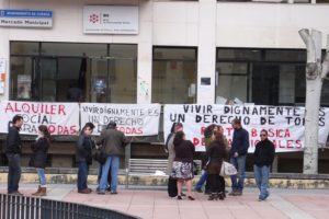25M Cuenca: «Vivir dignamente es un derecho de todas las personas»