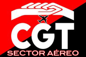 CGT contra los despidos en el sector aéreo