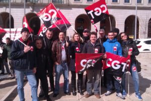 CGT gana 2 ERTES consecutivos en Cremonini Rail Iberica