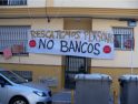 Una corrala ocupada en Málaga da cobijo a 13 familias