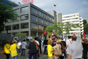 Cacaolat plantea el despido de 24 trabajadores más de Barcelona y Parets del Vallès