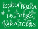 Flashmob por la Escuela Pública en Salamanca