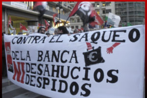 Comunicados CGT-Bankia: «Indignación y vergüenza» y «Las balas no son de fogueo»
