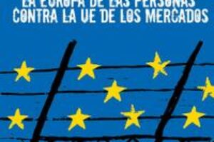 16M: Movilizaciones contra la UE de los mercados