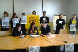 # 28Fvaga: Valoración de la Plataforma Unitaria en Defensa de la Universidad Pública