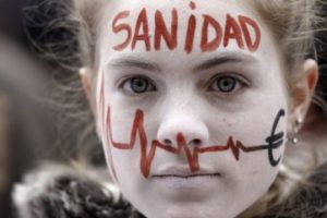 Campaña para la desobediencia de trabajadores de la Sanidad en el Real Decreto 16/2012