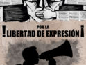 Concentración: «Contra la represión, por la libertad de expresión»