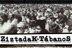 Proyección del documental «Ziztadak-Tábanos»
