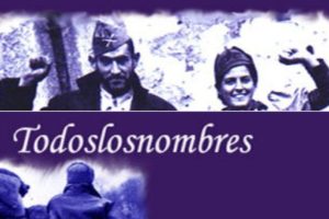 268 nombres de víctimas mortales de la represión franquista en Constantina (Sevilla)