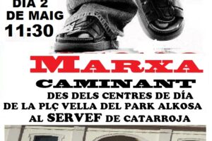 2-m: Jornada de lucha Park Alkosa